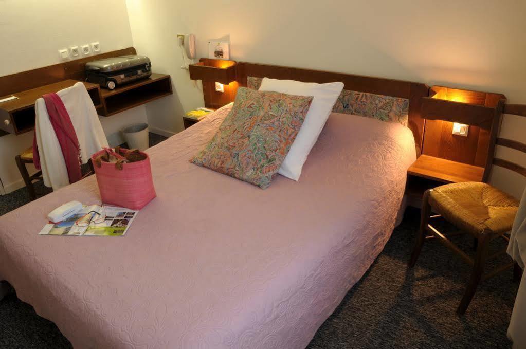 Le Dahu Hotel 2*