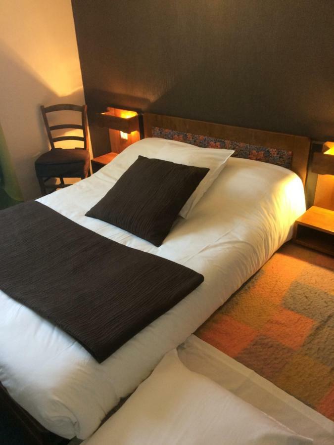 Le Dahu Hotel Parigny (Loire)