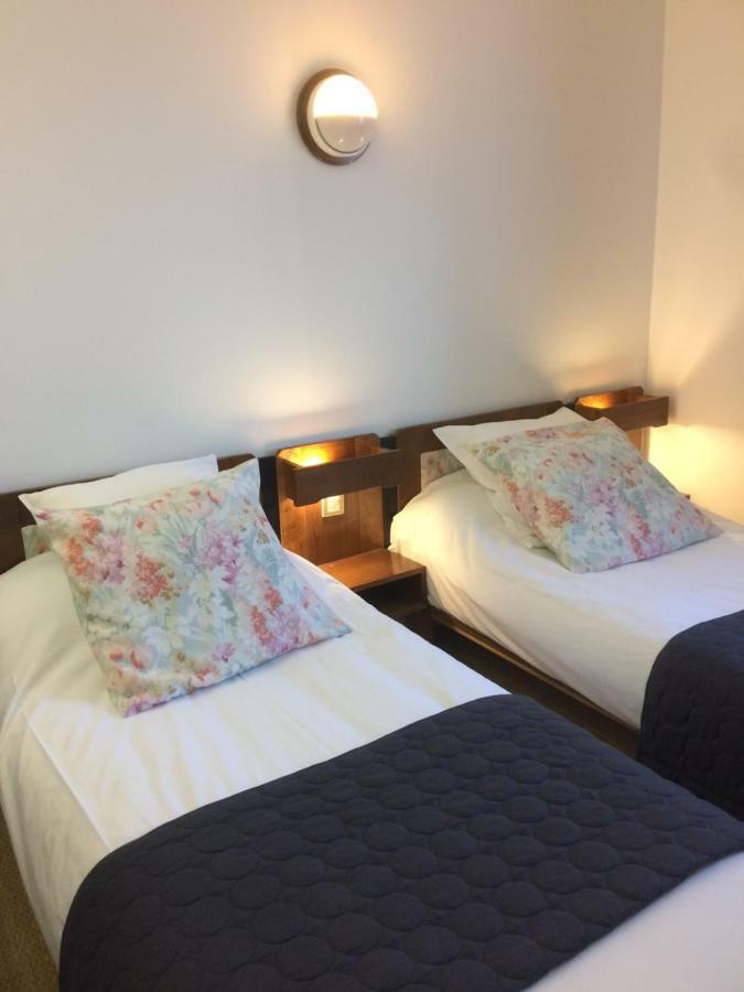 Hotel Logis Le Dahu 2*