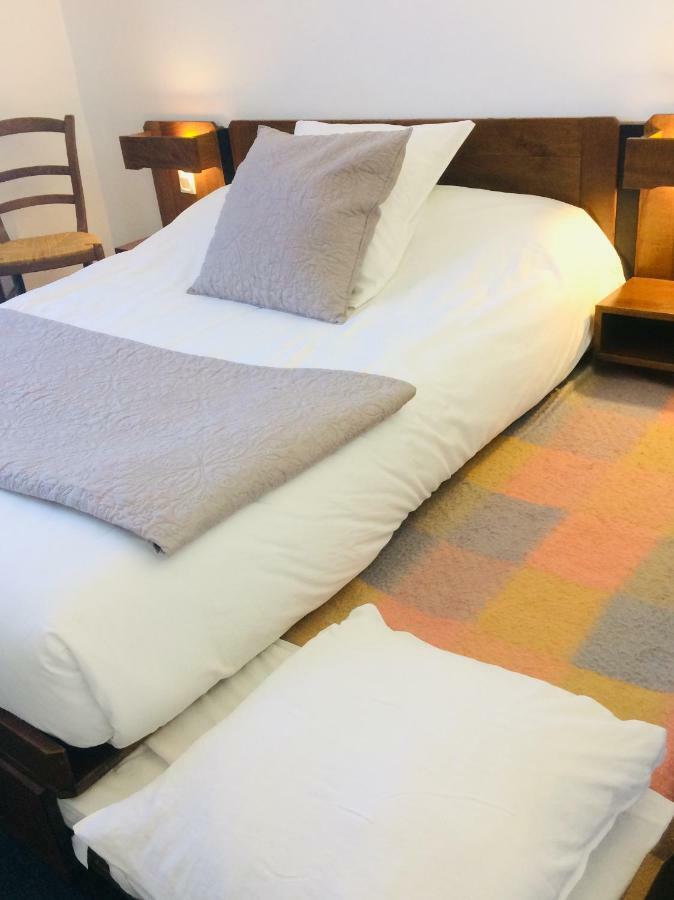 Logis Le Dahu Hotel 2*